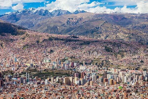 Bolivia Capital