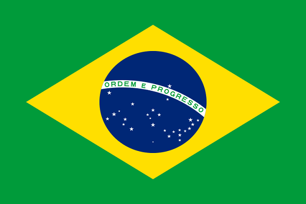 Brasil Bandera