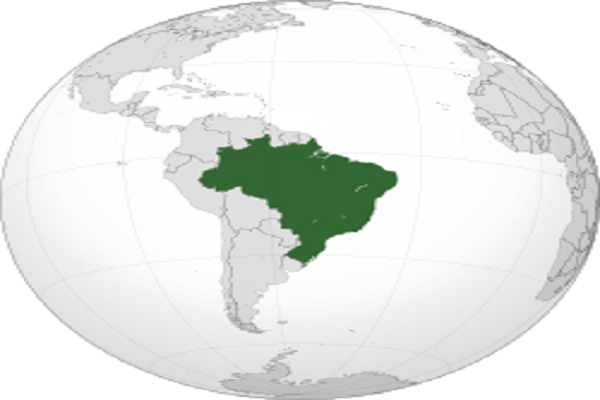 Brasil Mapa