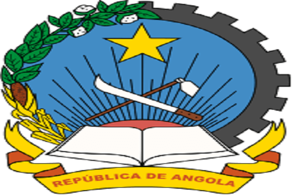 Angola Emblem