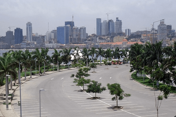 Angola Capital