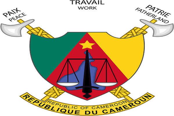Cameroon Coat of Arms