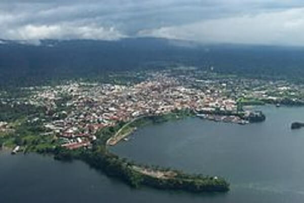 Equatorial Guinea Capital