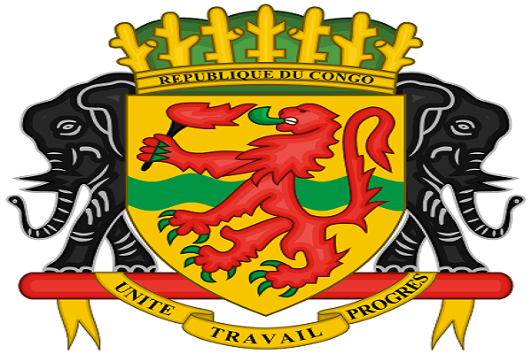 Republic of Congo Coat of Arms
