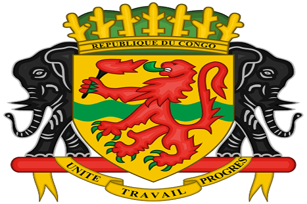 República del Congo Escudo de Armas