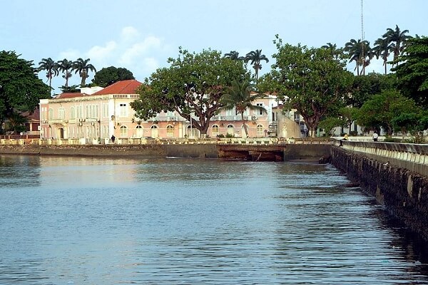São Tomé and Príncipe Capital