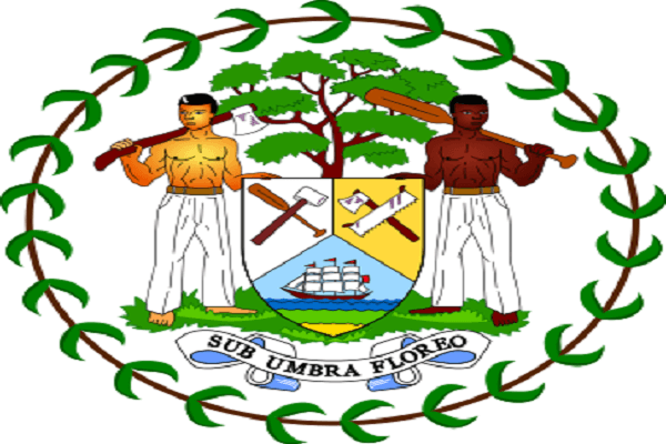 Belice Escudo de Armas