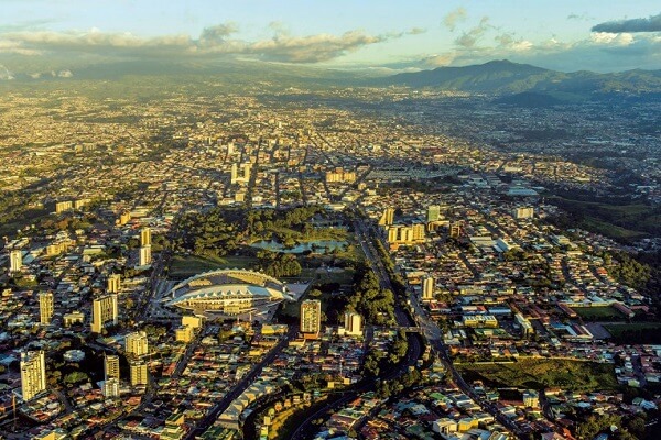 Costa Rica Capital