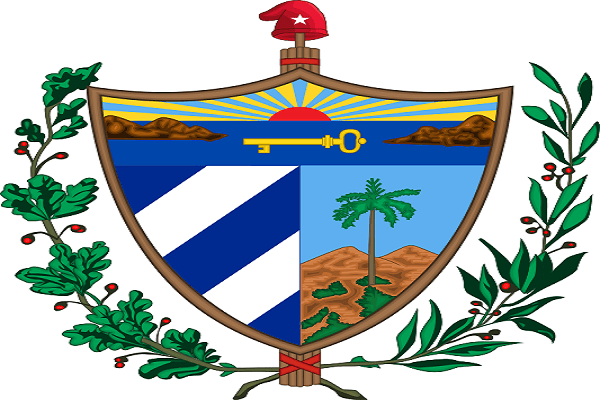 Cuba Escudo de Armas