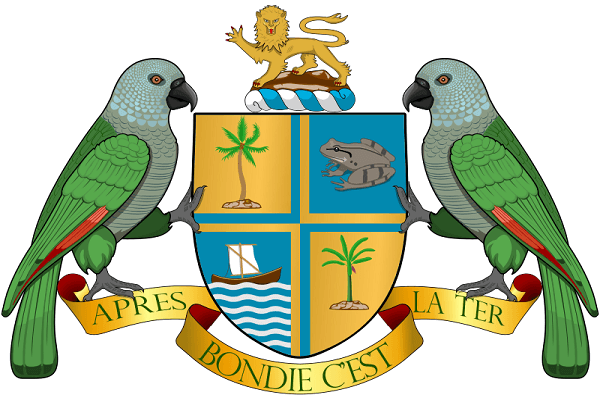 Dominica Coat of Arms