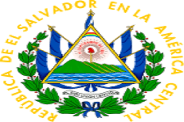 El Salvador Coat of Arms