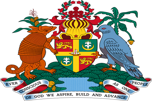 Grenada Coat of Arms