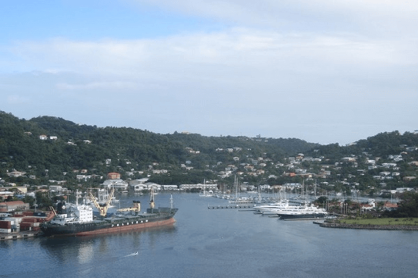 Grenada Capital