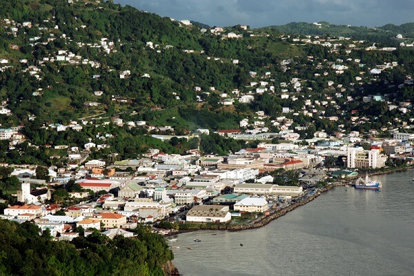 Saint Vincent and the Grenadines Capital