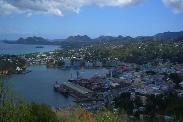 Saint Lucia Capital