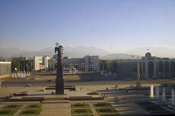 Kyrgyzstan Capital