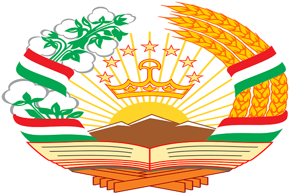 Tajikistan Emblem