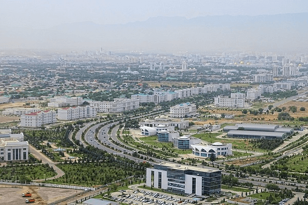 Turkmenistan Capital
