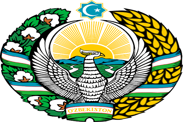 Uzbekistan Emblem