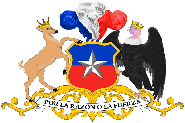 Chile Coat of Arms