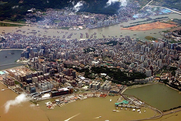 Macao Capital