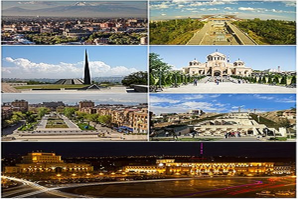Armenia Capital