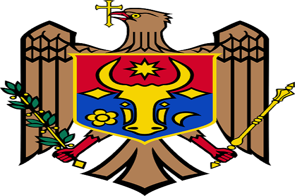 Moldova Coat of Arms