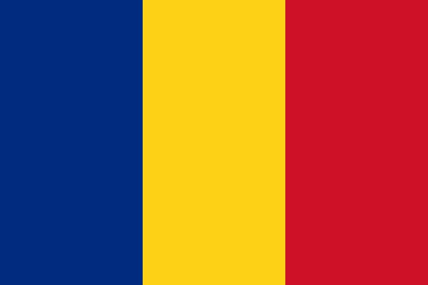 Rumania Bandera