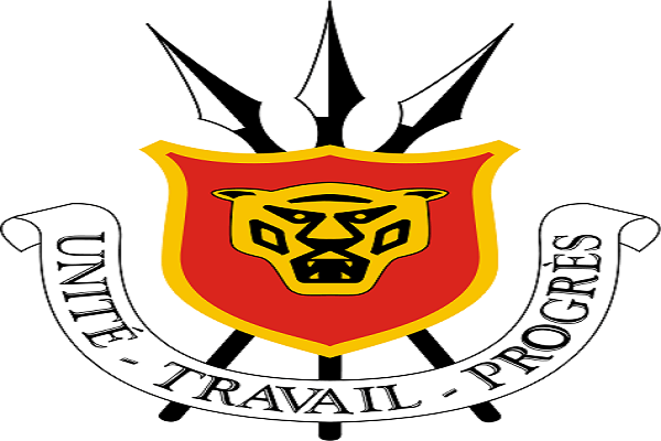 Burundi Escudo de Armas