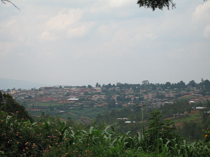 Burundi Capital