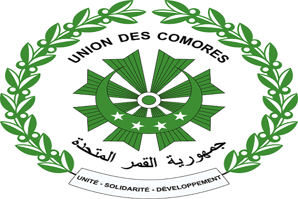 Comoras Seal