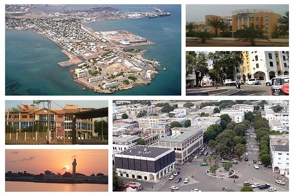 Djibouti Capital