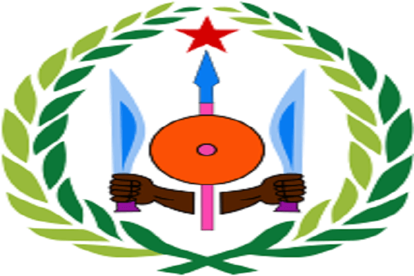 Djibouti Emblem