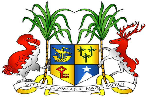 Mauritius Coat of Arms