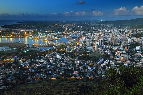 Mauritius Capital