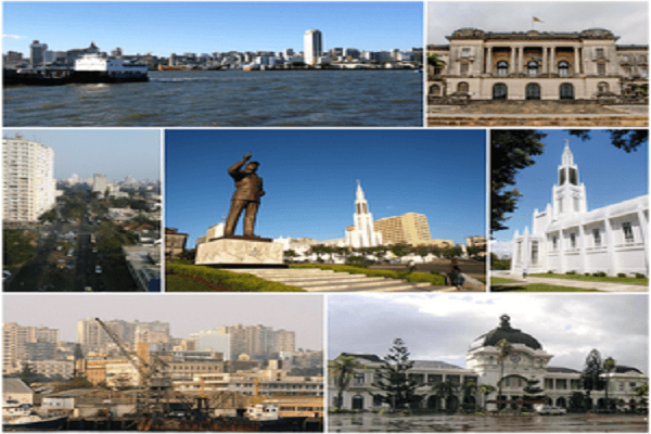 Mozambique Capital