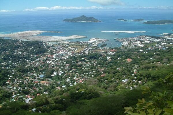Seychelles Capital