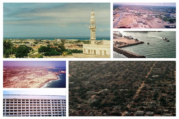 Somalia Capital
