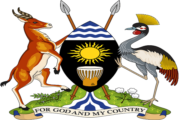Uganda Coat of Arms
