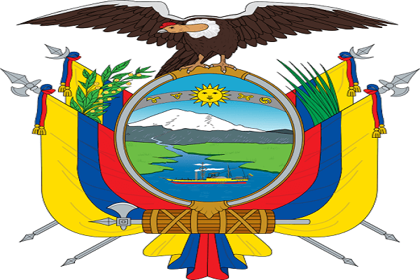 Ecuador Coat of Arms