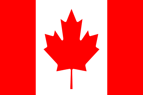 canada-Bandera