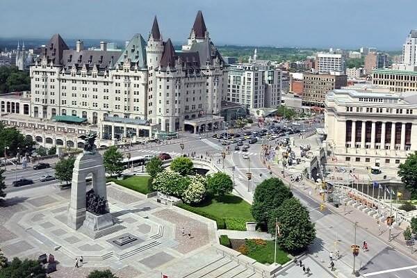 canada-ottawa - canada capital