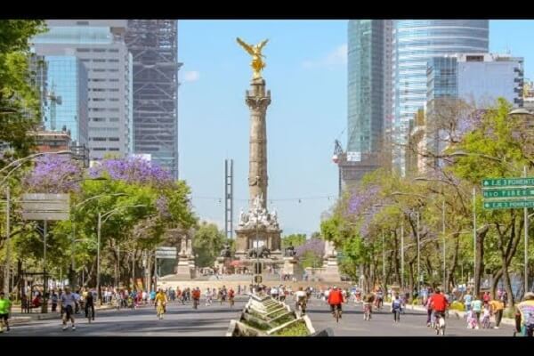Mexico Capital