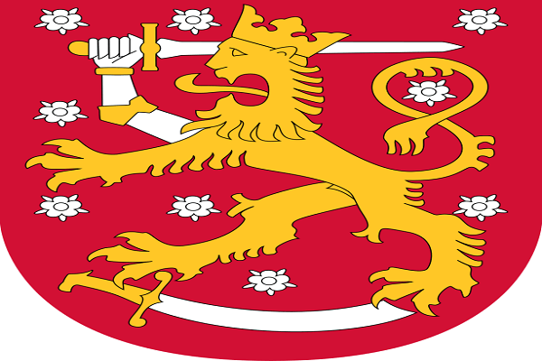 Finlandia Escudo de Armas