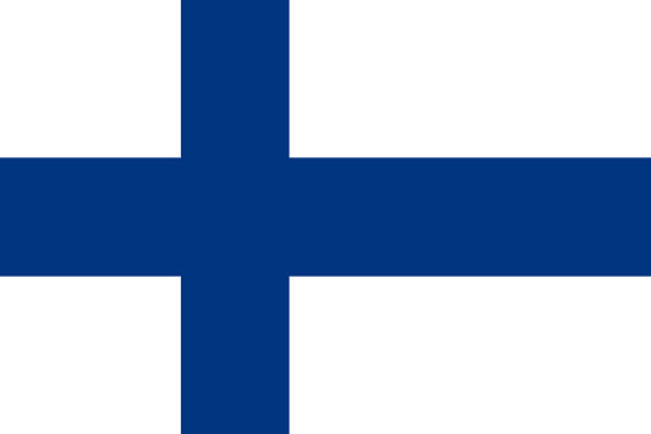 Finlandia Bandera