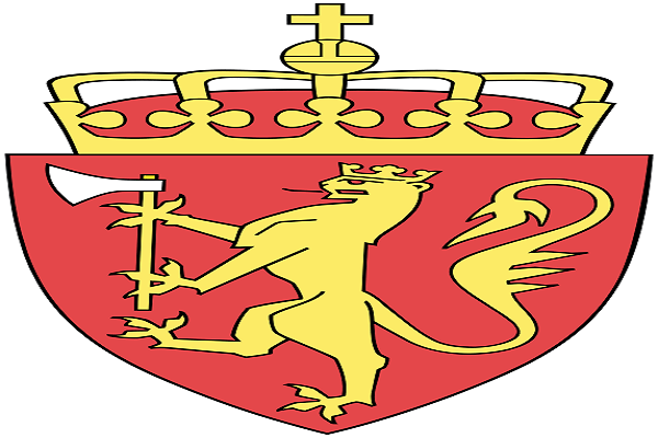 Noruega Escudo de Armas