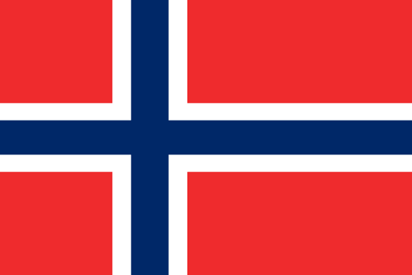 Noruega Bandera