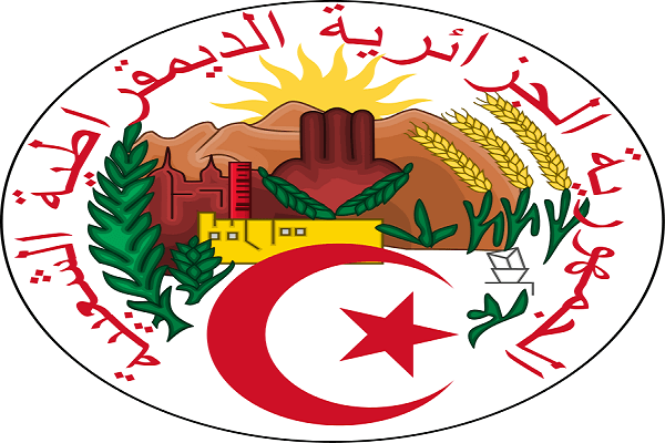 Algeria Seal