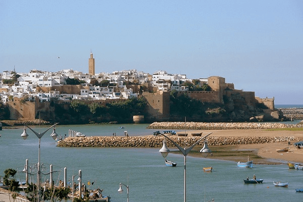 Morocco Capital