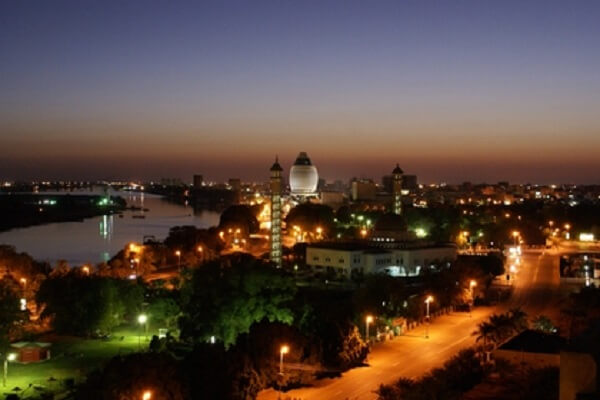 Sudan Capital